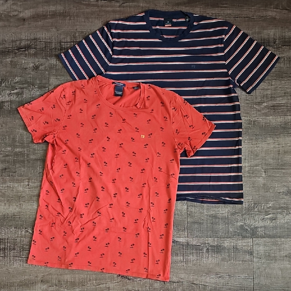 Scotch & Soda - Patterned Tees